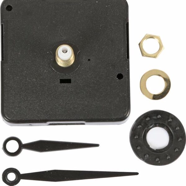 Quartz Clock Movement Mechanism Kit with Hands-