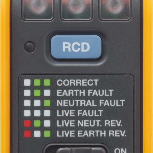 RCD Socket Tester 097868040e5035debcb025ee422b9859