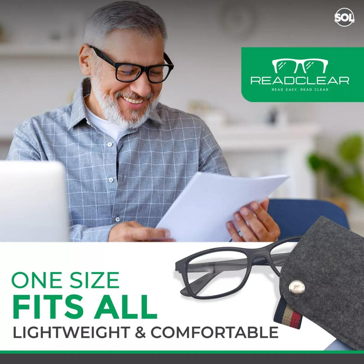 READING GLASSES 1 0 8fe7e98c0b47785566152a01b89104a3