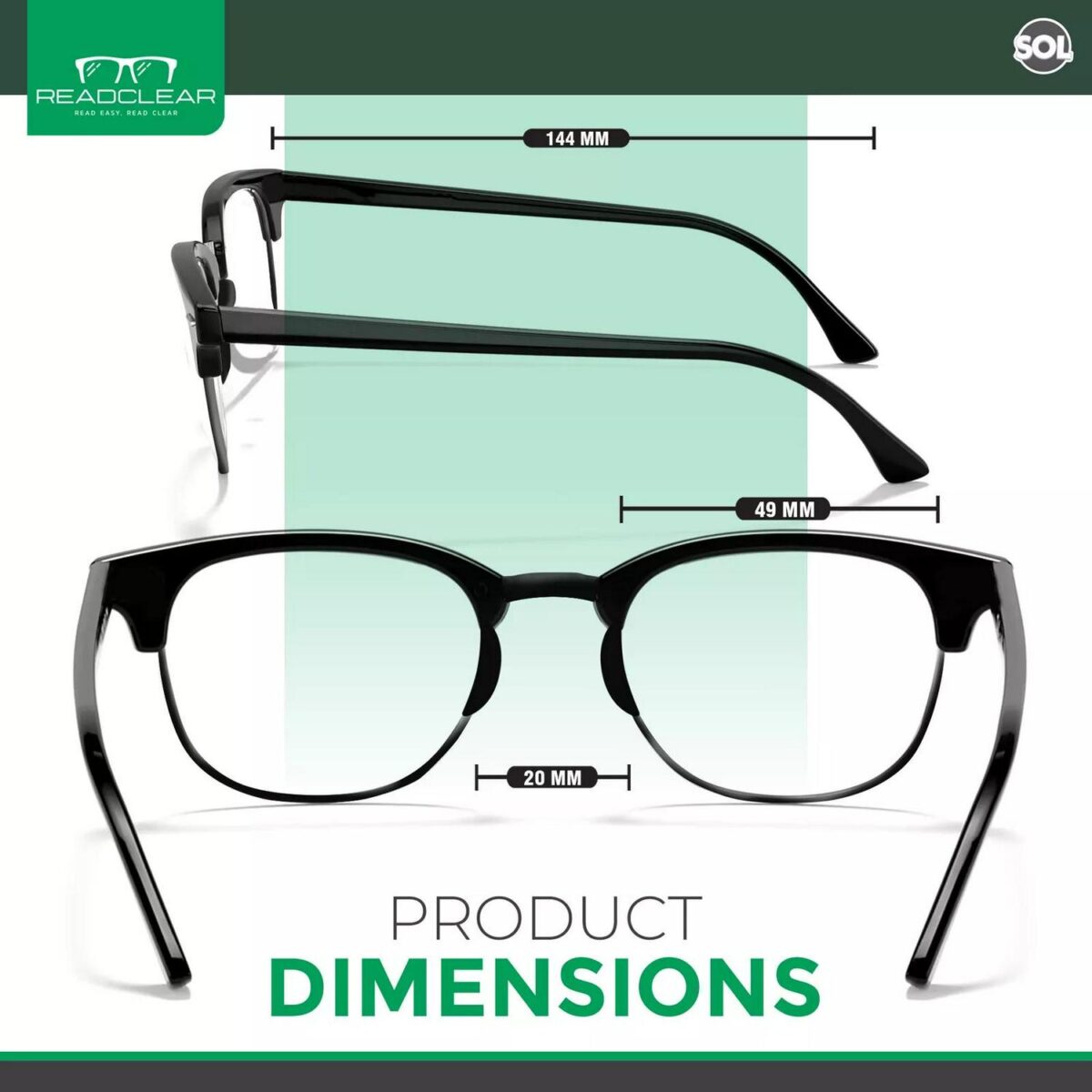 READING GLASSES 1 0 9835462a9cd5106d89d3374d75d756dc