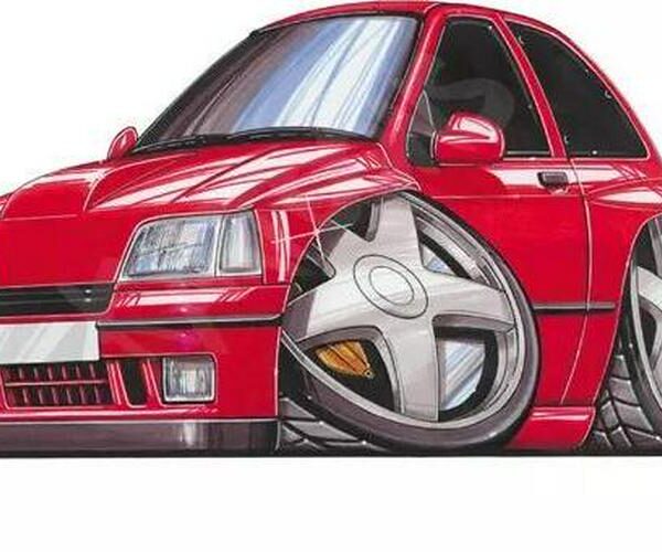 RENAULT CLIO 16V RED e01aff25dc0b05e229624af61e588d19