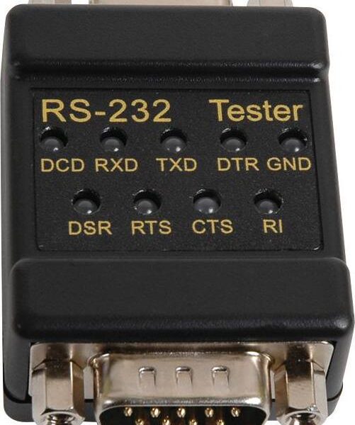 RS232 Link Tester 4e99504de21475c3c7c02a60f51377fa