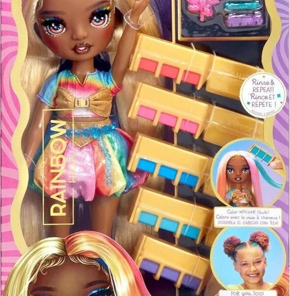 Rainbow High Hair Ch a16b4d24ddb327e358800a0cf362ed37