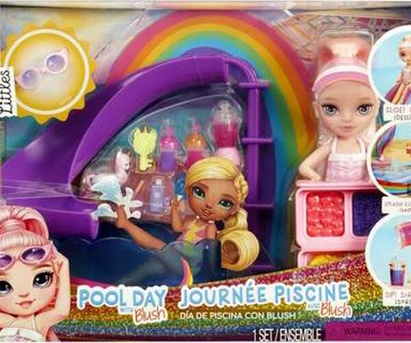 Rainbow High Littles 402716574b1ce21948ecb0b1b95f5d3d