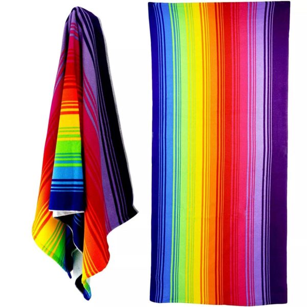 Rainbow Microfibre B 875fad531aae22d31551c43d8ec8ad76