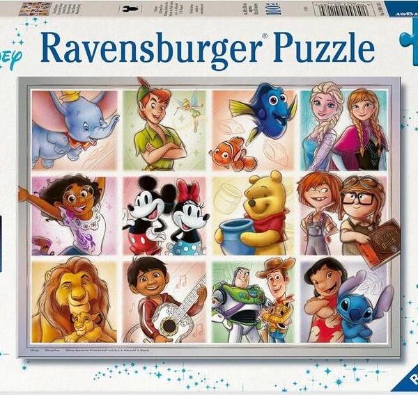 Ravensburger 100 XXL 9b5abd52a12304aeb2fb4cd5b5ec32be
