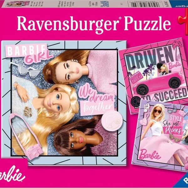 Ravensburger 3 x 49p 31d47e1b8749988fde599fe6293af423