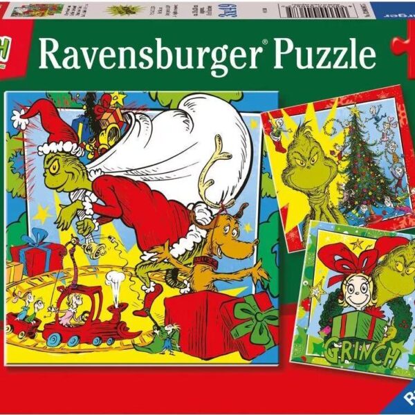 Ravensburger 3 x 49p 8ff4ea95d7b84f30b46f9fbb9cf91abd