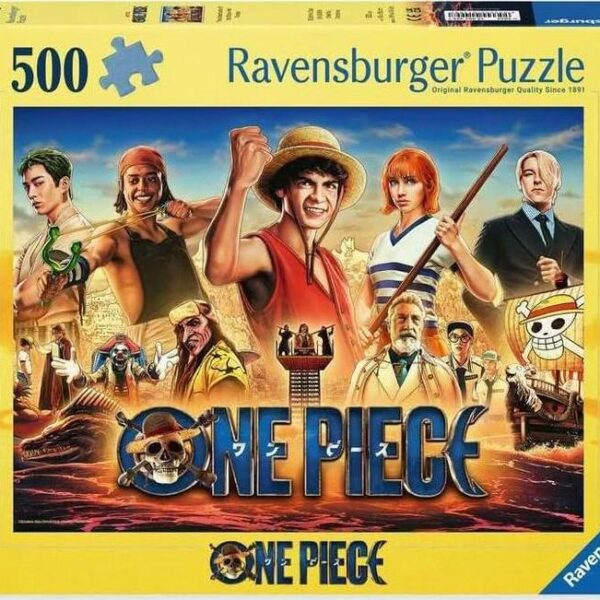 Ravensburger 500pc P 20b719ecc3519e8440fcd8c2c759e17b
