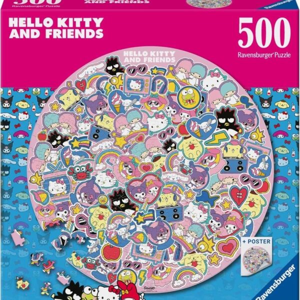 Ravensburger 500pc P e319c8f9c7b41c5ba291792d111d3396