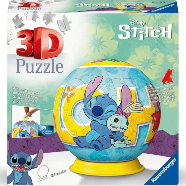 Ravensburger 73pc 3D 3bb2f682b5fd39e006aa7b816dcfd63d