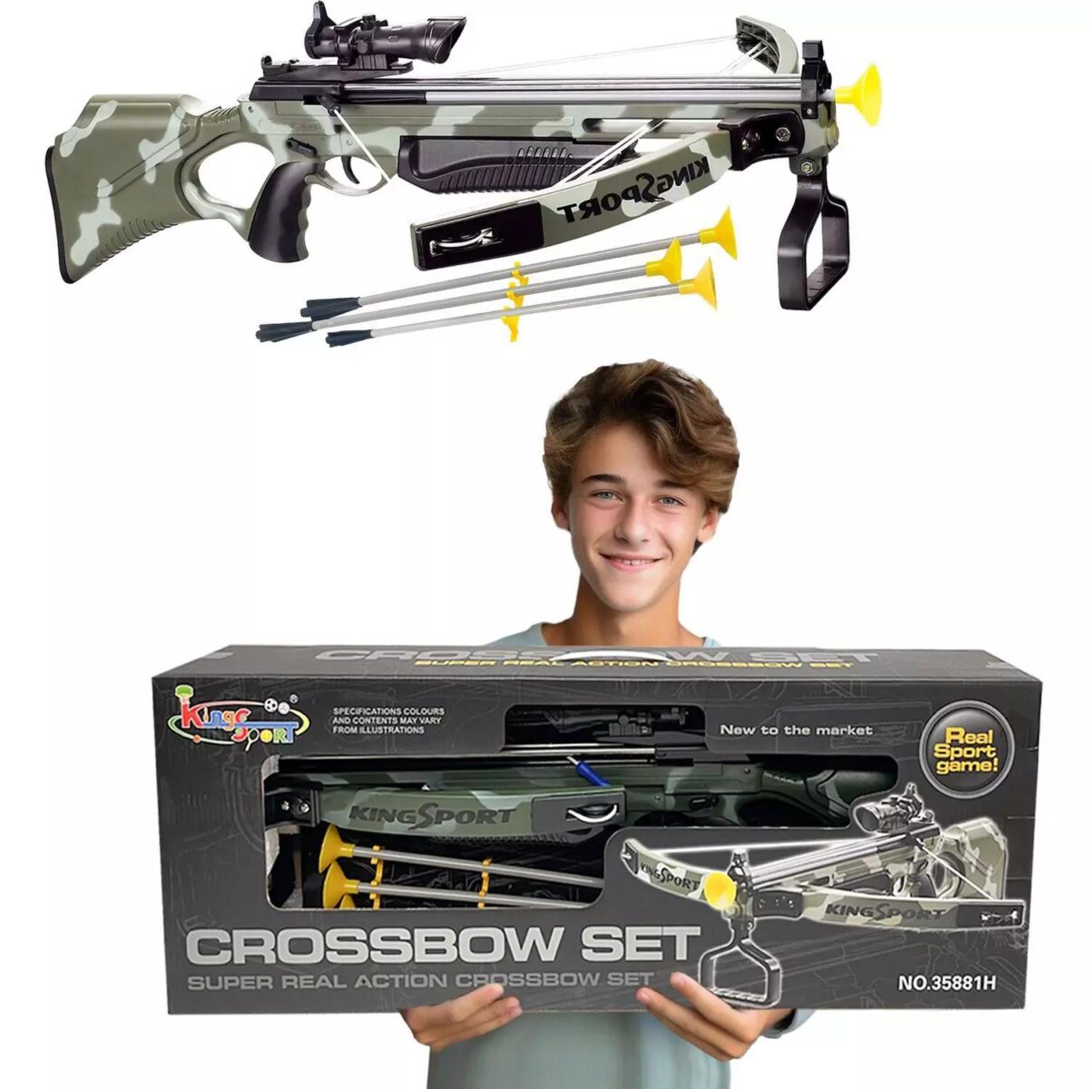 Real Action Crossbow 005ee985ae73fda6fd94b72043a68907