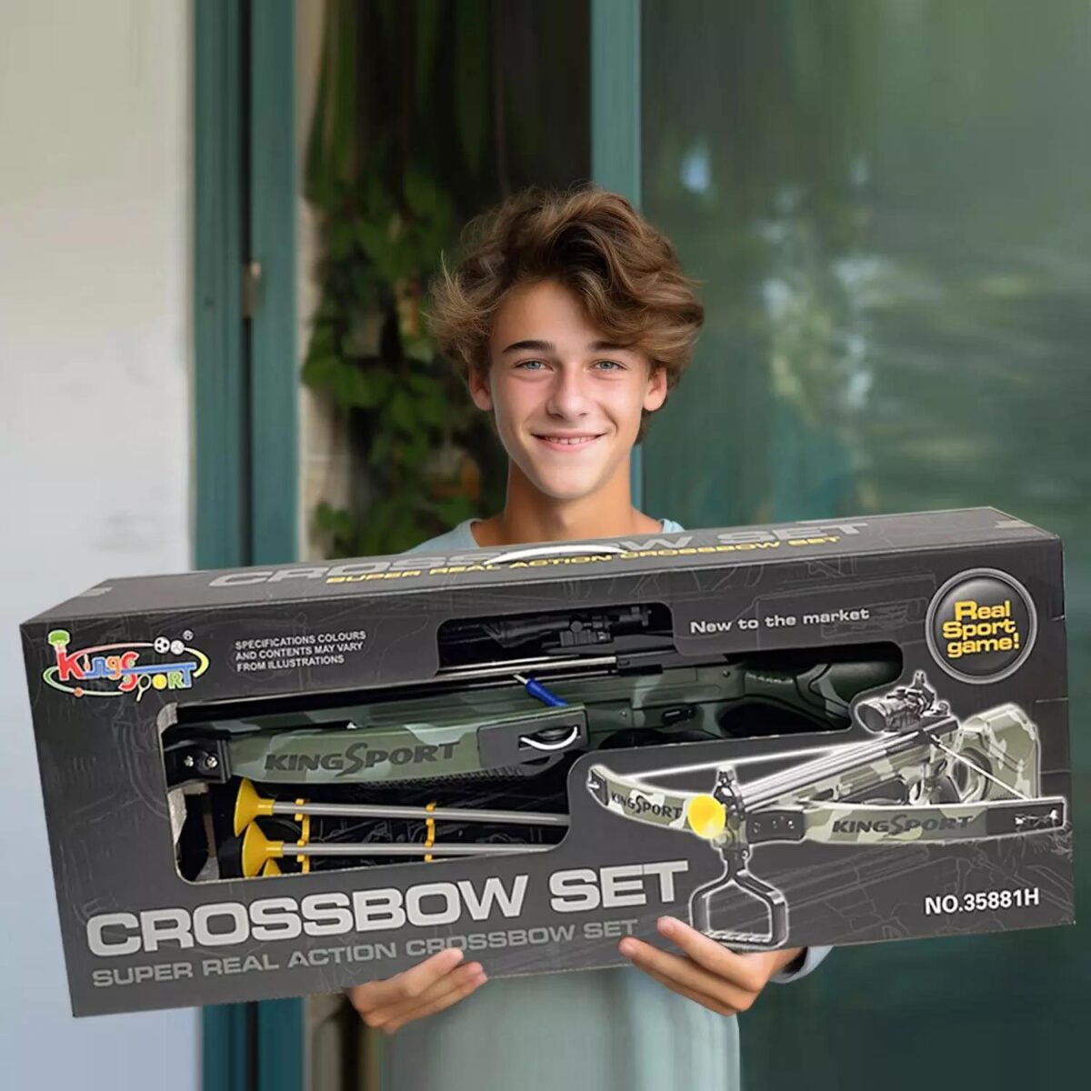 Real Action Crossbow ff42602f2ea7eeeb719a9c527e70ecb8