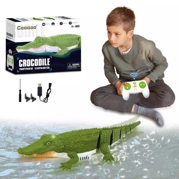Remote Control Croco 533f53372c8b9170fcf60136c3cb8f44