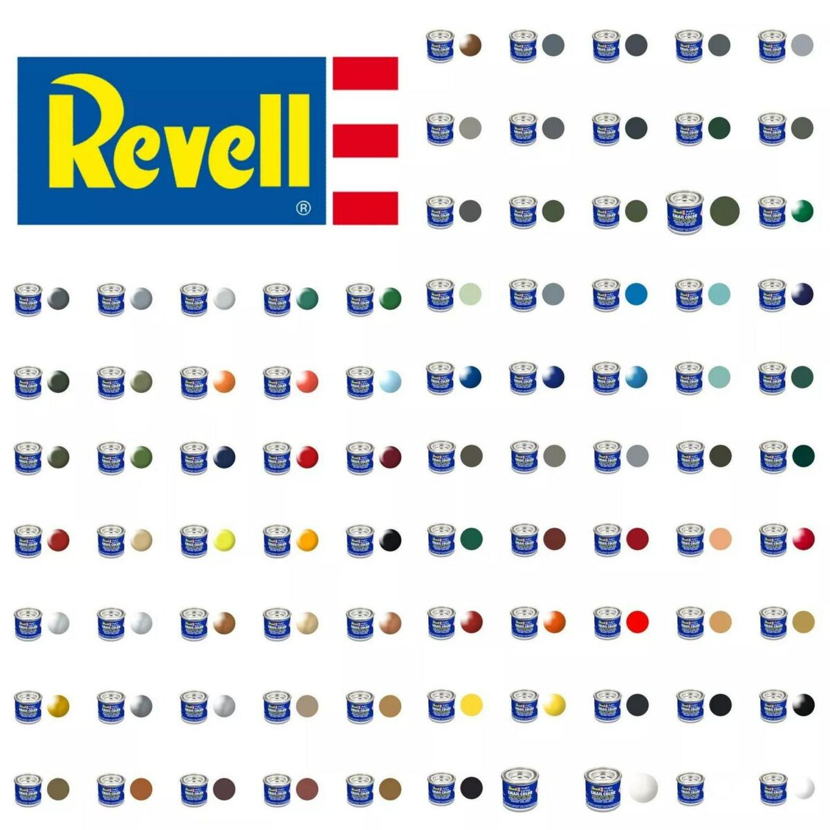 Revell Model Kit Pai 3c3b1208829eac6d77a503fc450dbcdd