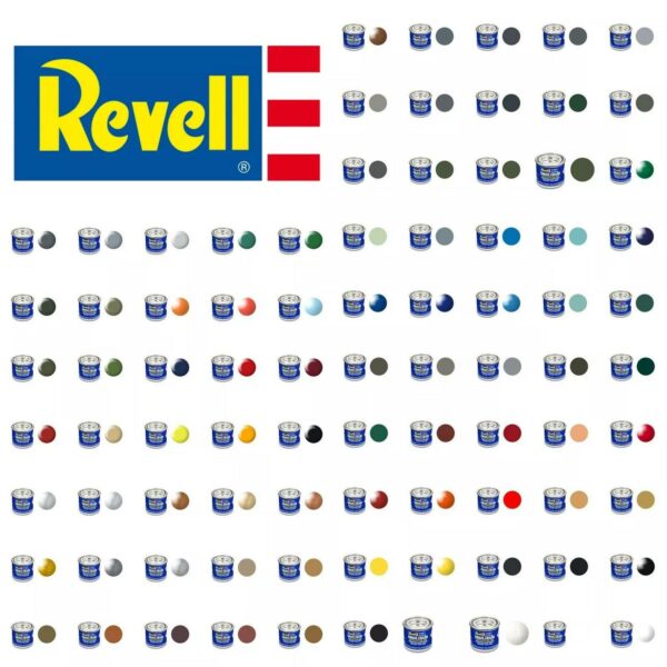 Revell Model Kit Pai 3c3b1208829eac6d77a503fc450dbcdd