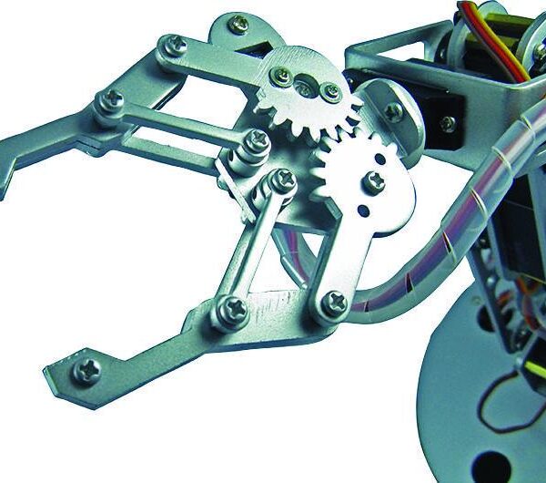 Robot Arm Pro Educat 6d60ebba80a1c49f7b2da005b7b2c318