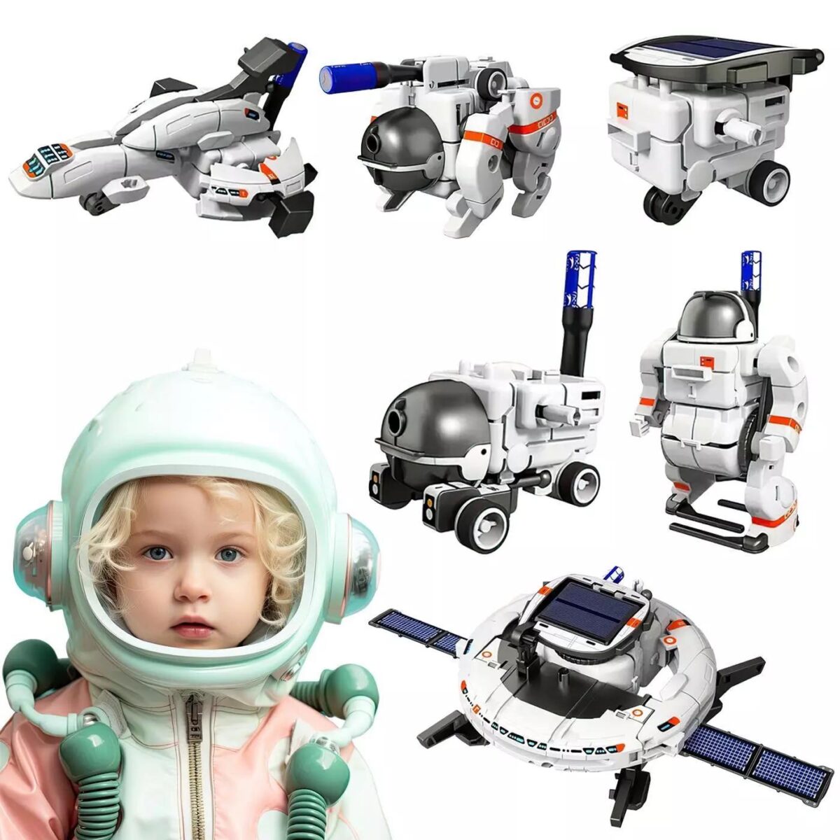 Robot Solar Space To 07bd0e78588d5d414203c13ef6e8c52f