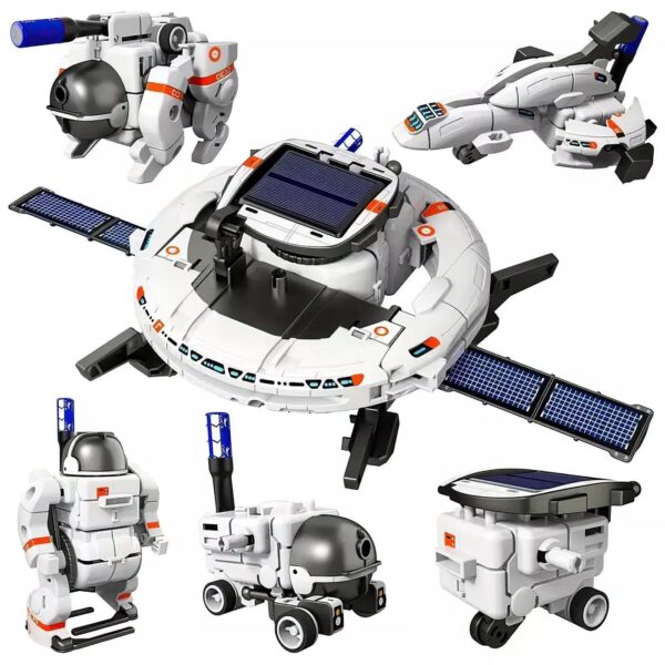 Robot Solar Space To 305f92b3fbe1dccdfb95f546edcf5f7b