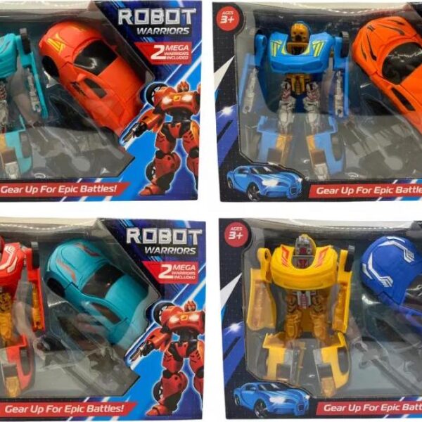 Robot Warriors 2 Pac bb06ac9be7f2761a2ed268e096a8deb0