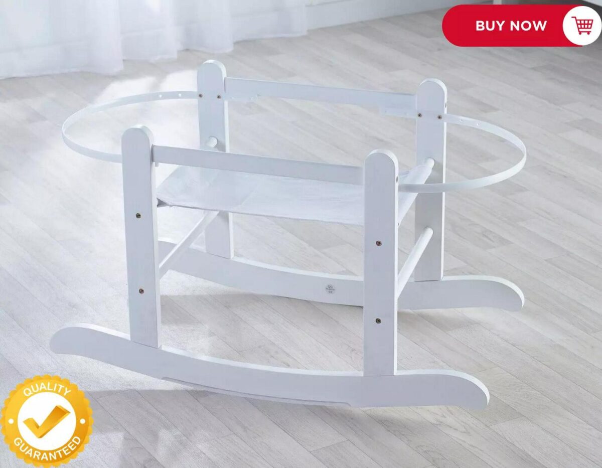 Rocking Moses Basket 3b0789e4f87f867b96b5fcf4e2d914c7