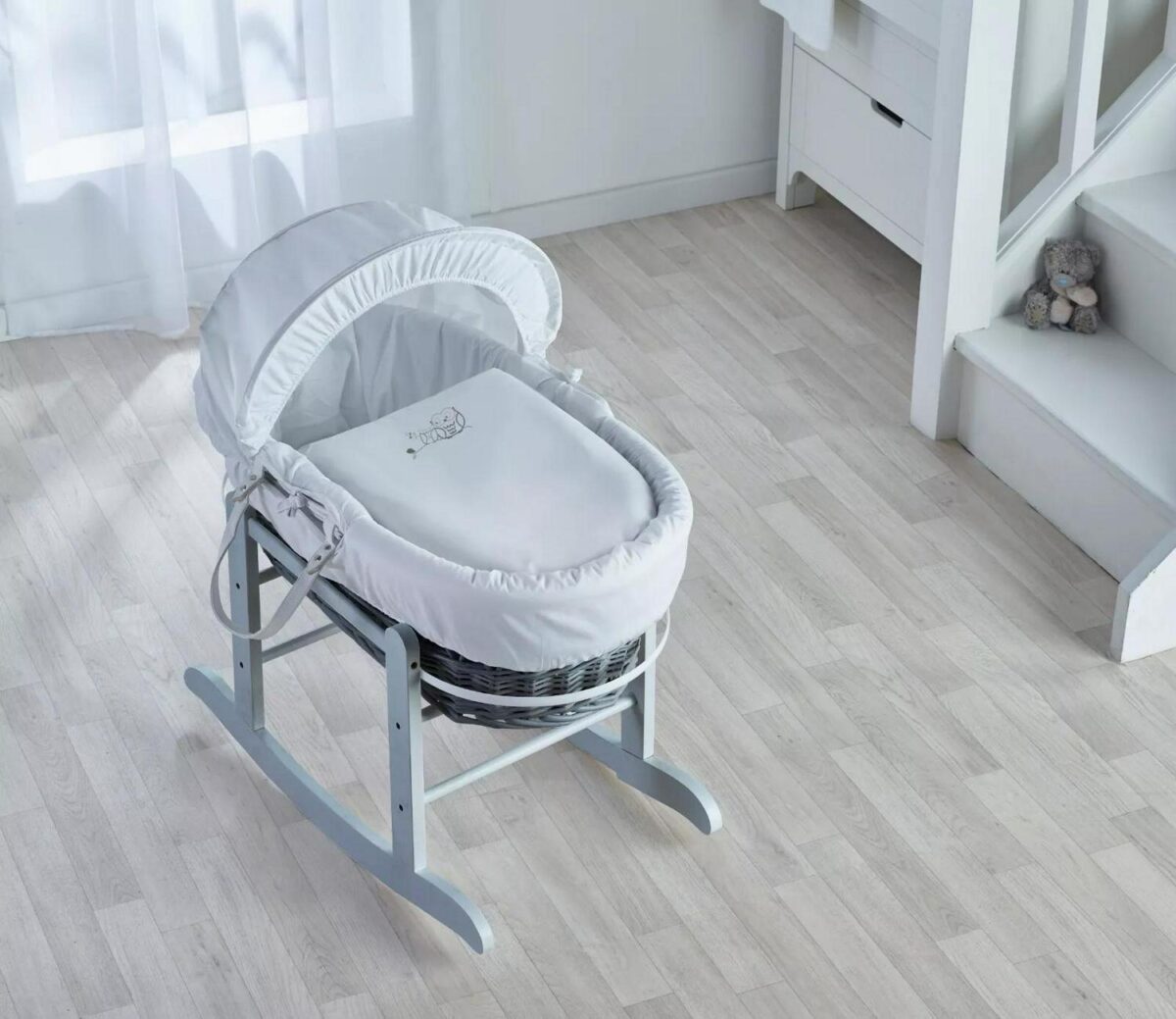 Rocking Moses Basket c63e443d08ca4635e1d5d34eb8d5615d