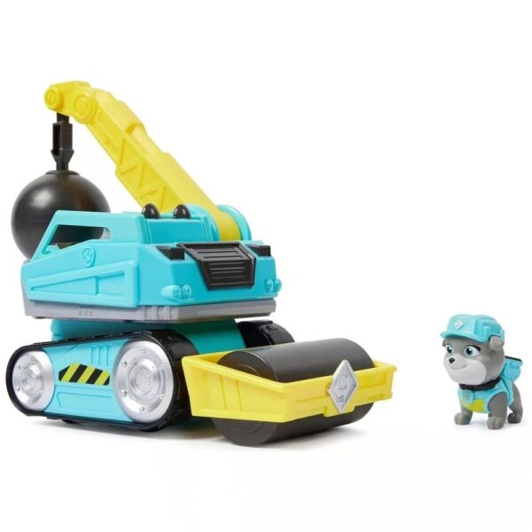 Rubble and Crew Moto 1490b7498ab6a5203888cda26e99876b
