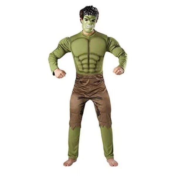 Rubie s Marvel Hulk 3538cc7887cf9c60433c924eed851dd6