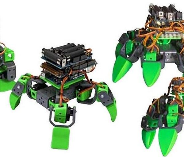 STEM 4 in 1 Allbot R 05b497d0e7f41ed84937b14aecb706f9
