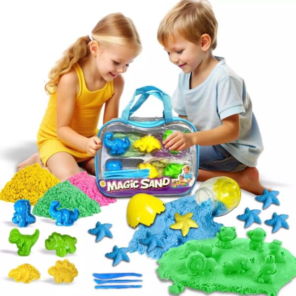 Sand Toy Set 16PCS D 12c4de21a357f39a3713fce2df659667