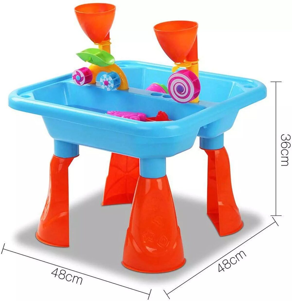 Sand and Water Table a7e1fc65bd2762c715bfaedb7f57b322