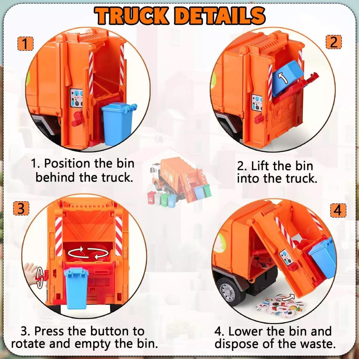 Sanitation Garbage T a6ae7b39316318568eeb76be93424314