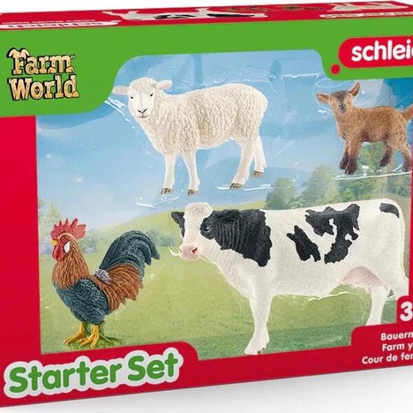 Schleich 42729 Farm 07fa0d6dc5a50180a2a1a15dbc8f6901