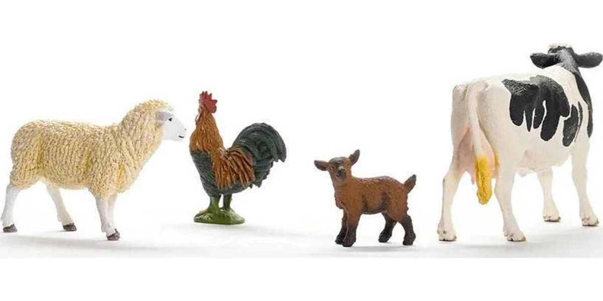 Schleich 42729 Farm a72752e6fbebe6d58ca943d22ac5bd99