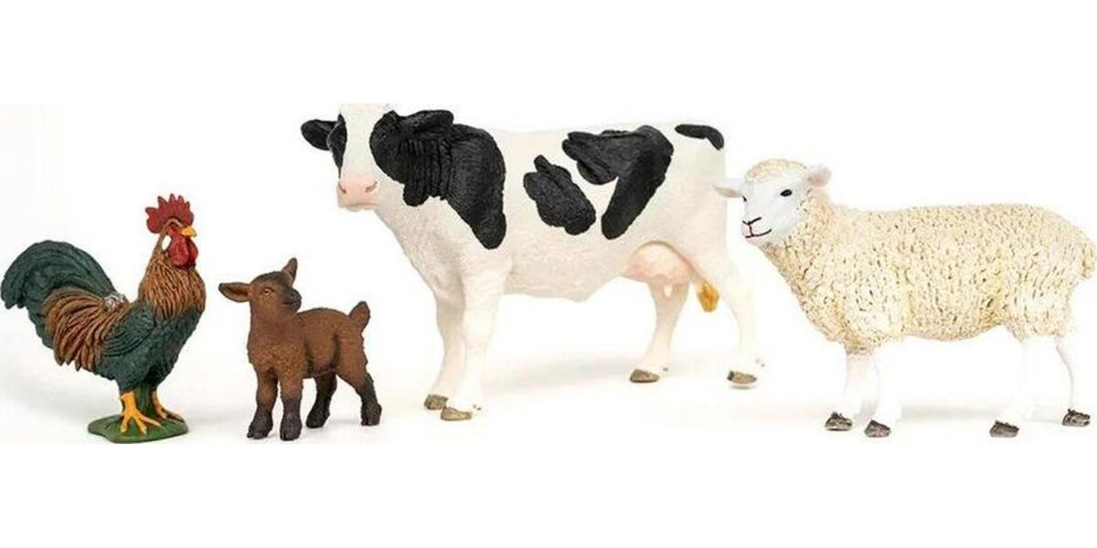 Schleich 42729 Farm c5721c84ac3cc3138cf5b17f6a9a7ced
