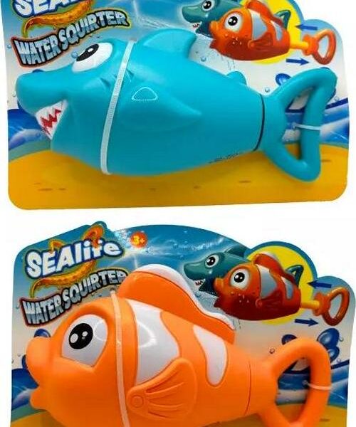 Sea life Water Squir d87d795dd6bcd0e1a862449404827e3c
