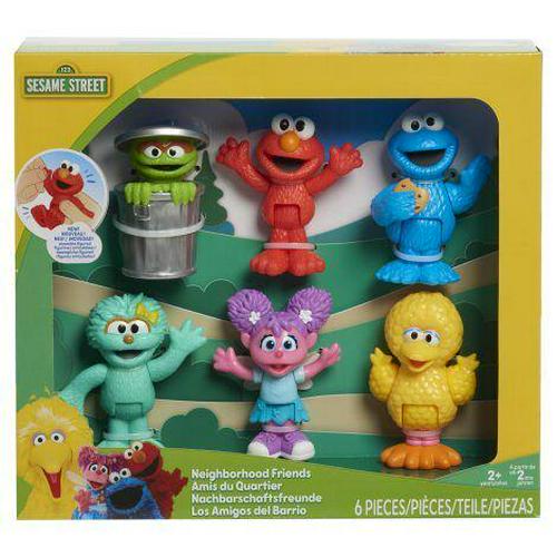 Sesame Street Neighb bb75755a7c720867156d51c0f93819d8