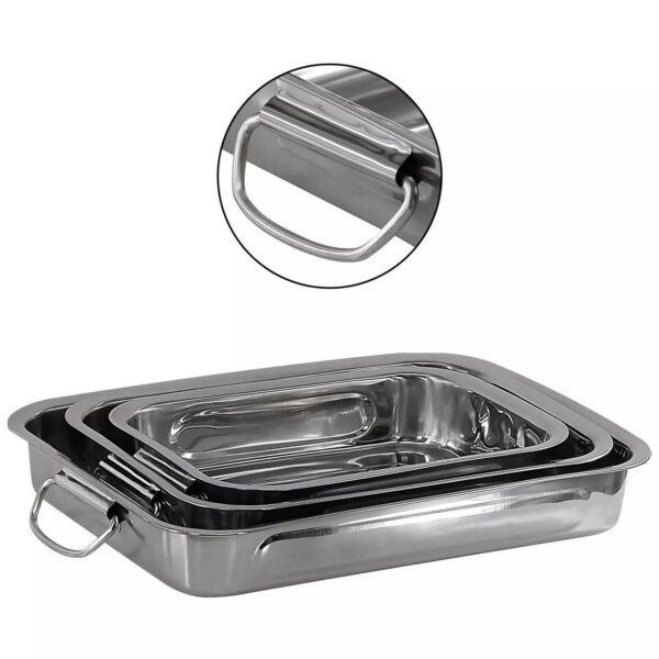 Set of 3 Stainless S fcb62a2a42198fe004207ea745258f6e