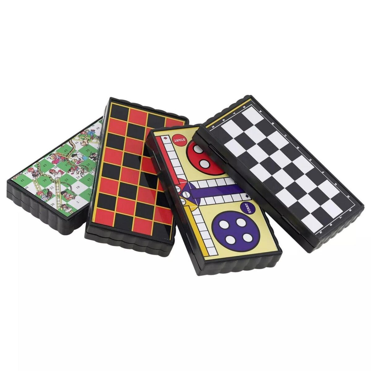 Set of 4 Board Games 8a88377a5cebc6304d8e8076e1fbe189