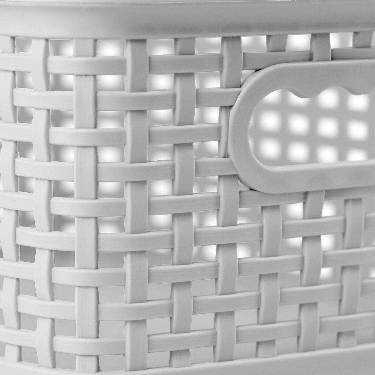 Set of 6 Plastic Sto ad041c02e64ef03a8e33ef2439843e22