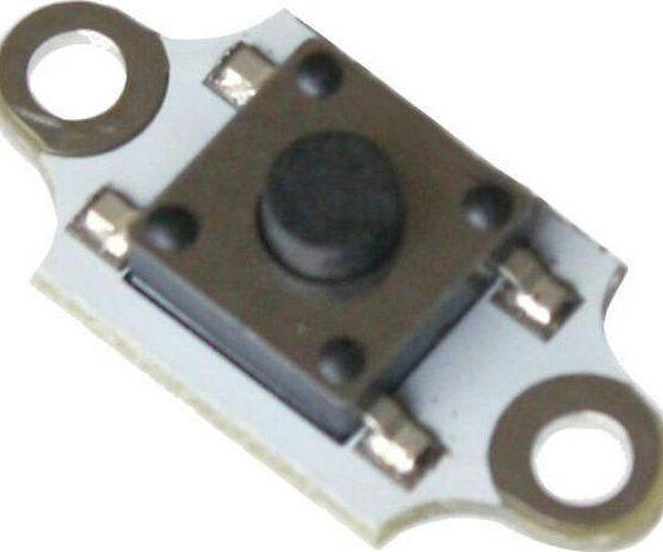 Sewable Push Button 9f3dd15991d08b13b415fba0b185177e