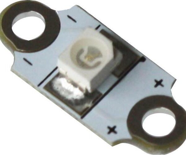 Sewable SMT LED Whit b25510eecf1a2d8be5d5e0497219fcfa