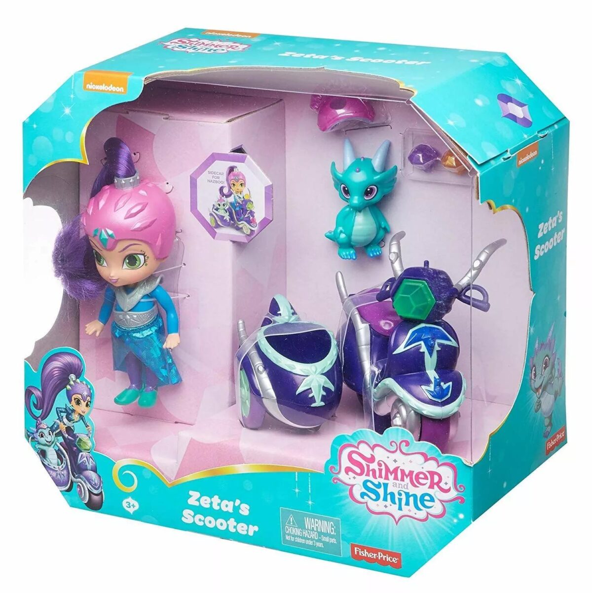 Shimmer and Shine FH d26c58353412e1dffdd8e32738dec52c