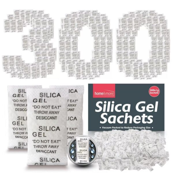 Silica Gel Sachets 1 6c88601e2d3a86b78484213c386bcc4b