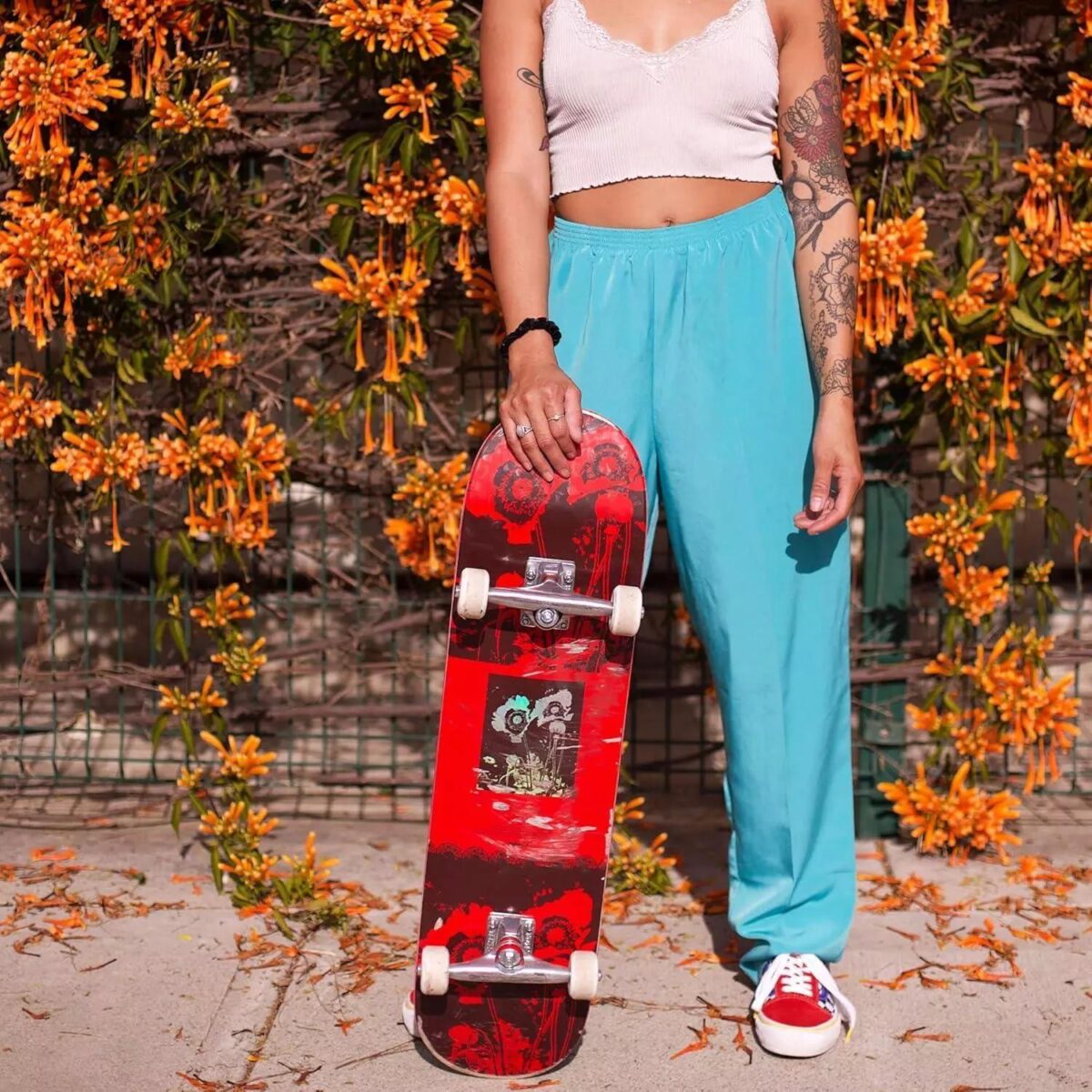 Skateboard Complete 80bad70b452480ed442f066ad63dc730