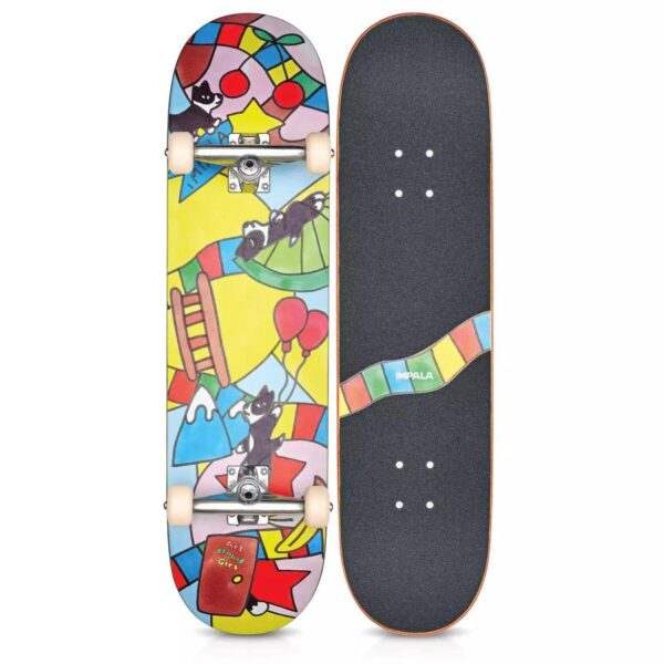 Skateboard Complete 9bb9fb29a865765934e141529eb32997