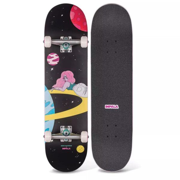 Skateboard Complete a1417216399506dfeb0fe571d807f677