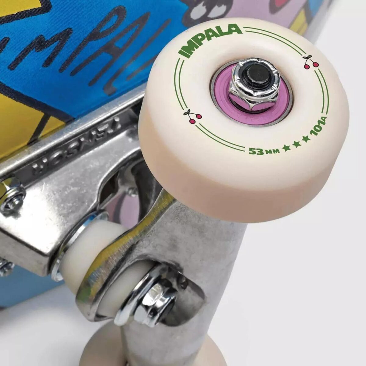 Skateboard Complete a73754bf512b0850d57a7b980661ce8b