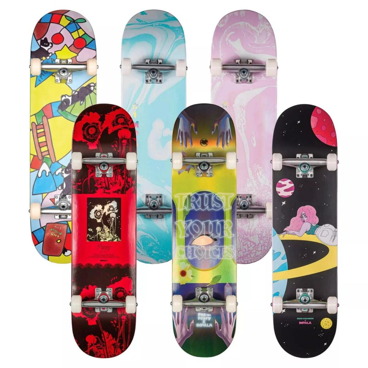 Skateboards Complete 3e8b87291a851ab0e4ce6d41a7f07d54