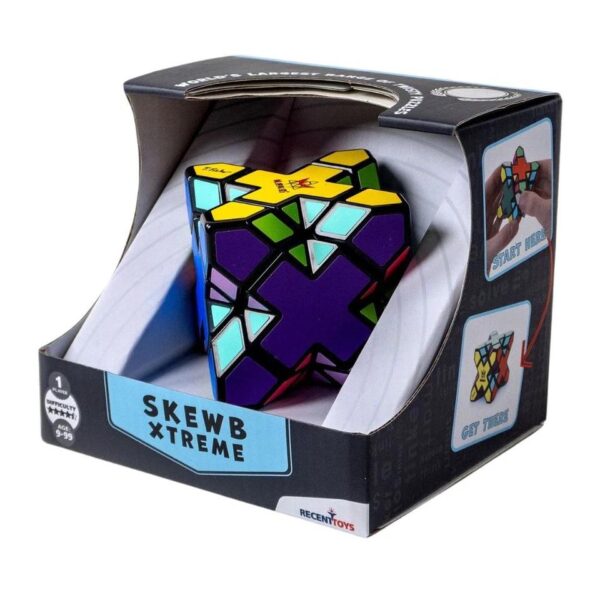 Skewb Xtreme Twisty 943c92260473ec2bee73c12e9ce445f9